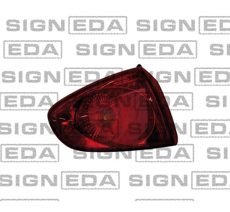 ZST19101R Signeda Фонарь задний правый