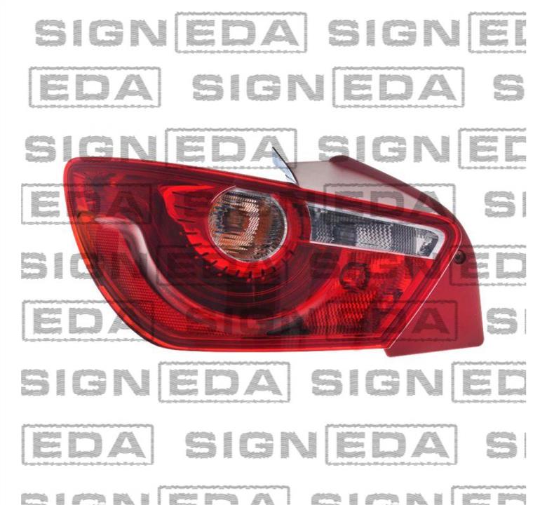 ZST191034R Signeda Фонарь задний правый