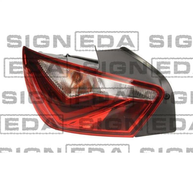 ZST191042R Signeda Ліхтар задній правий