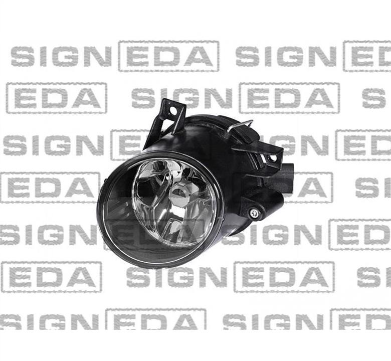 Signeda ZST2020L Фара противотуманная левая ZST2020L: Отличная цена - Купить в Украине на EXIST.UA! ZST2020L Signeda Фара противотуманная левая