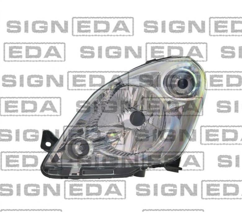 ZSZ111001R Signeda Фара основная правая