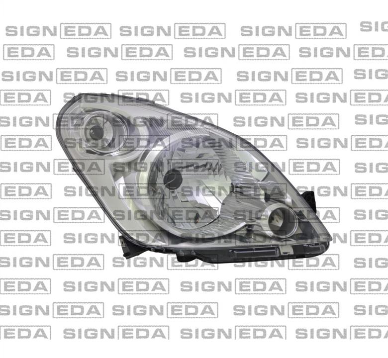 Фари Suzuki Splash (Сузукі Сплеш): ZSZ111028R Signeda Фара основна права