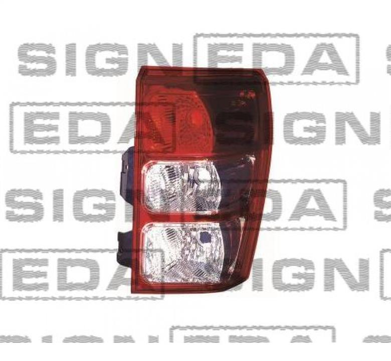 Signeda ZSZ191008L Ліхтар задній лівий ZSZ191008L: Приваблива ціна - Купити в Україні на EXIST.UA! ZSZ191008L Signeda Ліхтар задній лівий