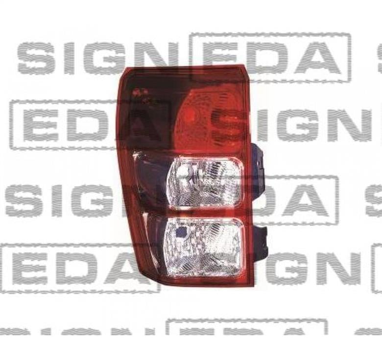 ZSZ191008R Signeda Ліхтар задній правий