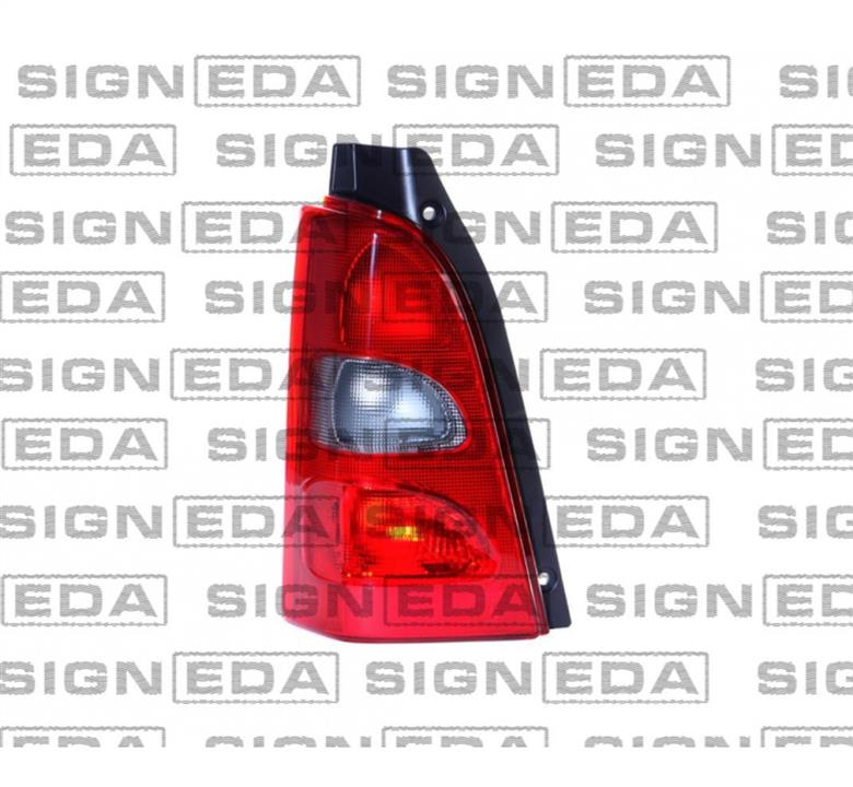 ZSZ191011L Signeda Фонарь задний левый