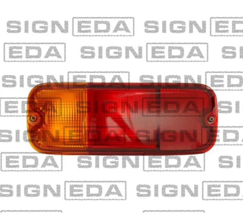 Задний фонарь Сузуки: ZSZ1936DR Signeda Фонарь задний правый