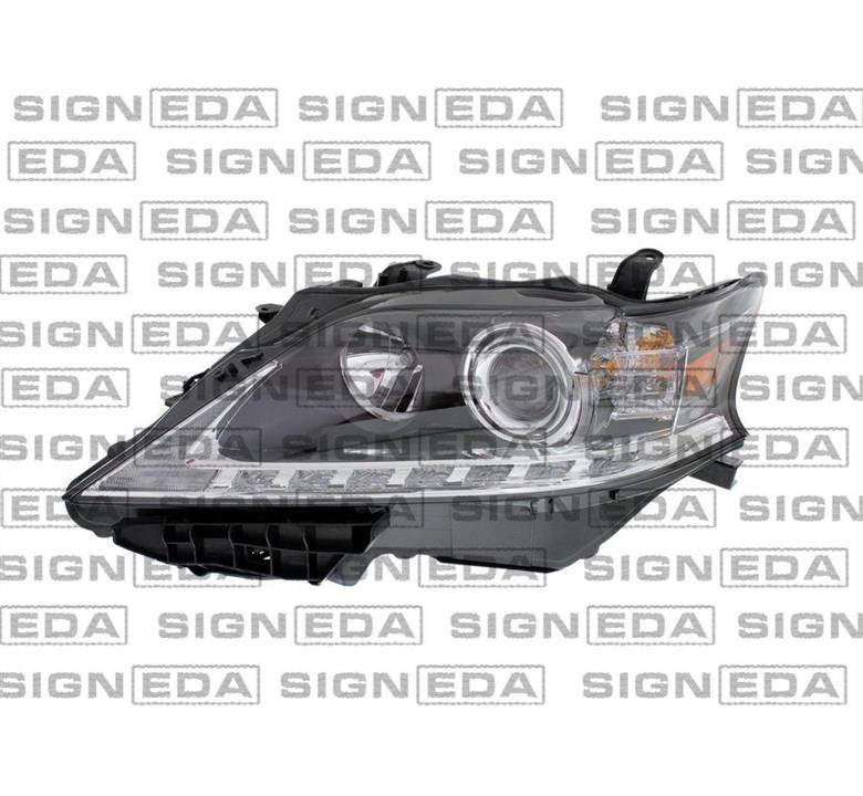 ZTY1109R Signeda Фара основна права