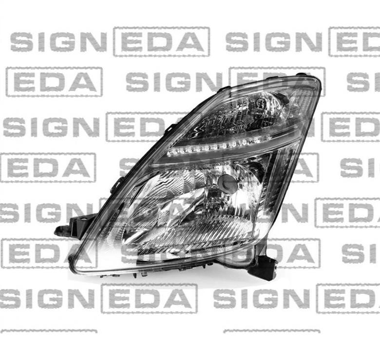 ZTY111061R Signeda Фара основная правая