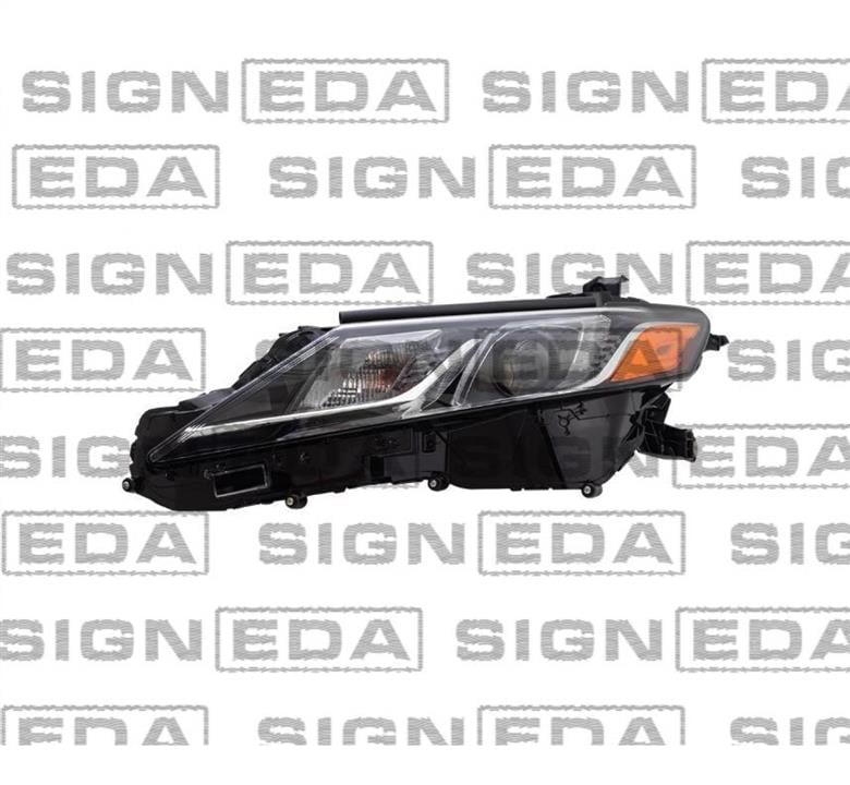 ZTY111098L Signeda Фара основная левая