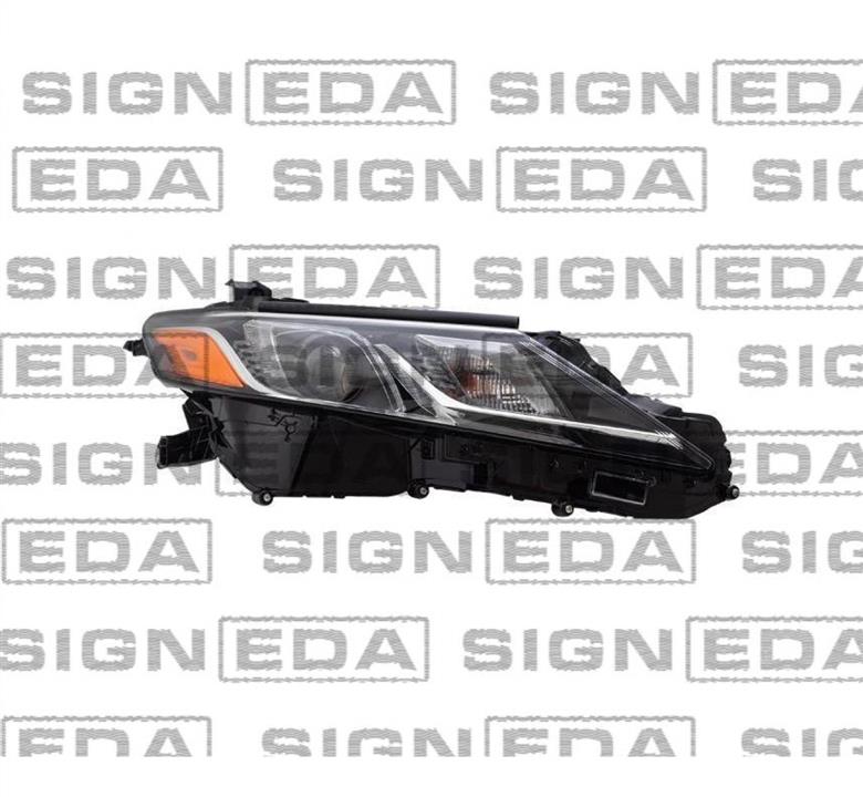 ZTY111098R Signeda Фара основна права