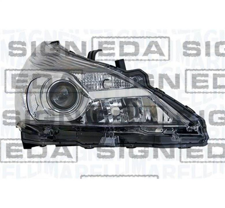 Signeda ZTY111107L Фара основная левая ZTY111107L: Отличная цена - Купить в Украине на EXIST.UA! ZTY111107L Signeda Фара основная левая