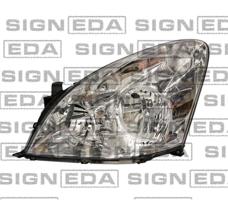 ZTY111143R Signeda Фара основная правая