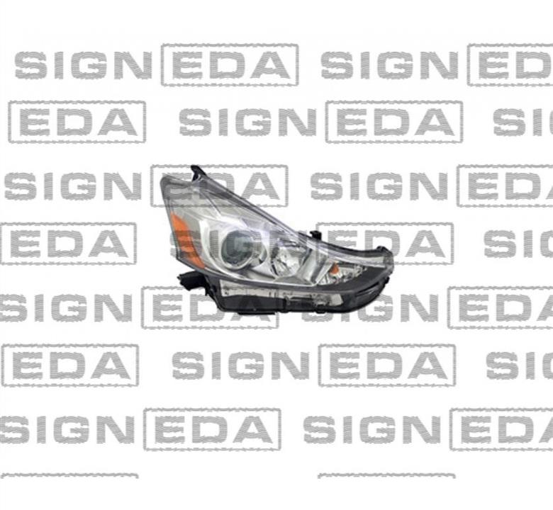 ZTY1111R Signeda Фара основна права
