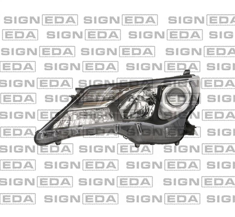 ZTY111329L Signeda Фара основна ліва