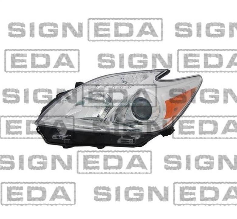 ZTY111399L Signeda Фара основная левая