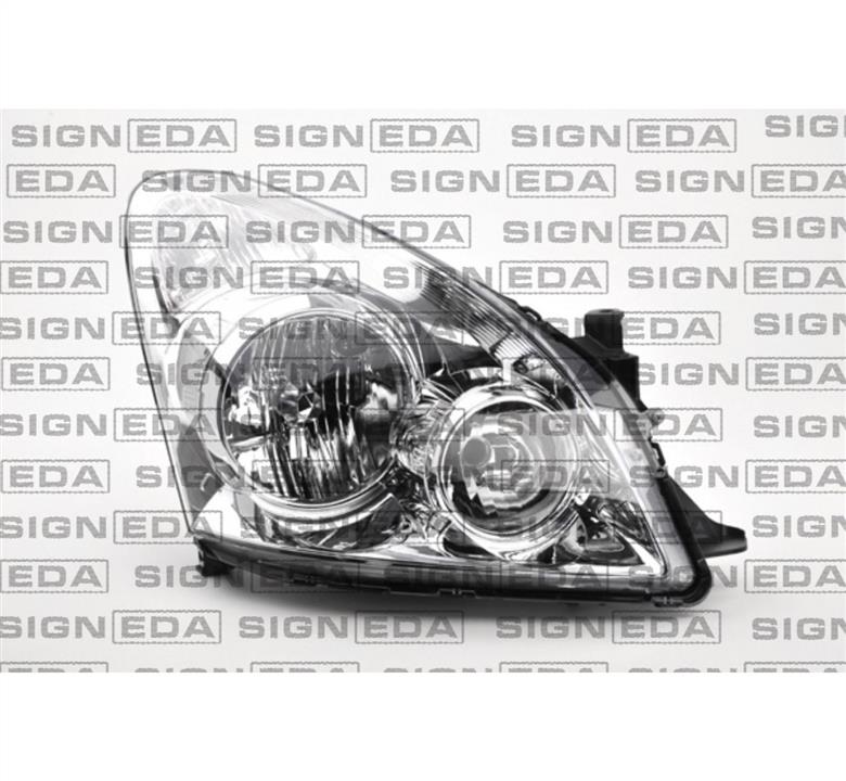 Фари Toyota Corolla (Тойота Корола): ZTY1114RD Signeda Фара основна права