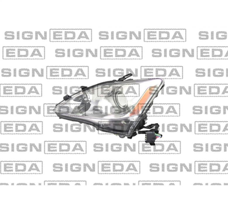 ZTY1115R Signeda Фара основная правая