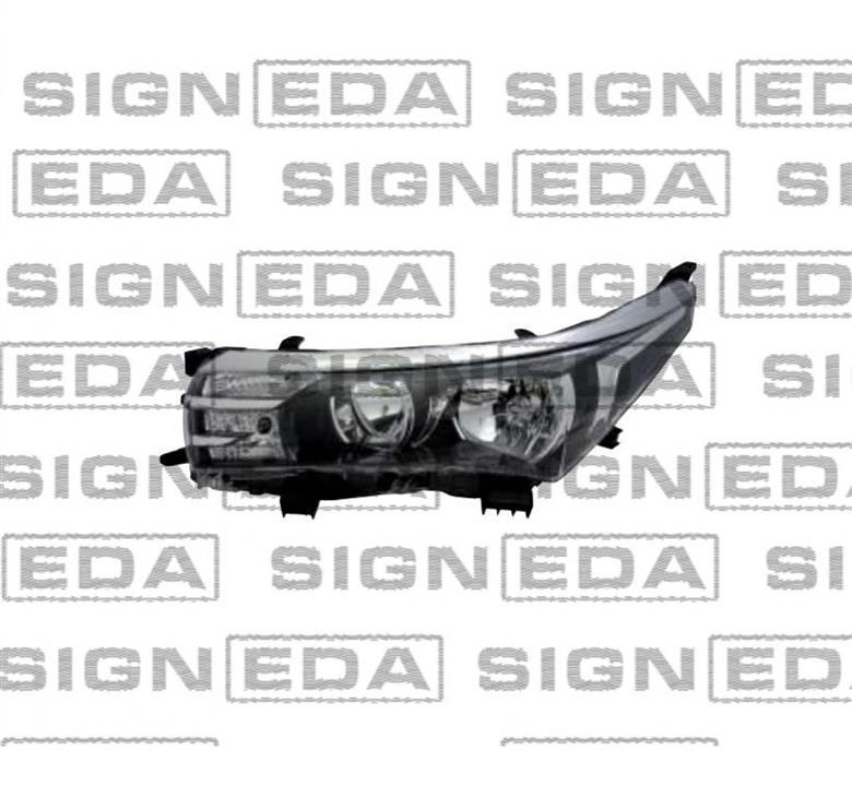 ZTY1139ER Signeda Фара основна права