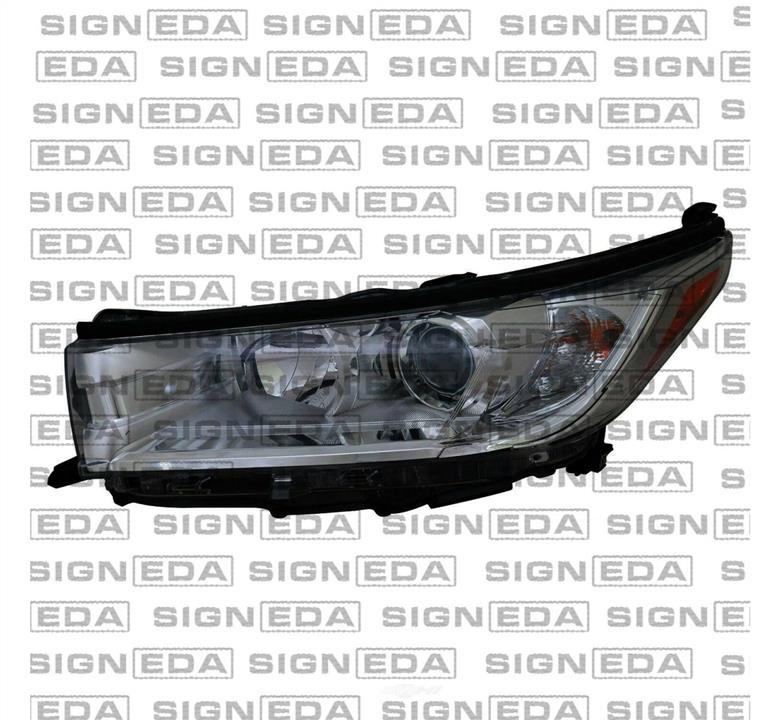 ZTY1149CL Signeda Фара основная левая
