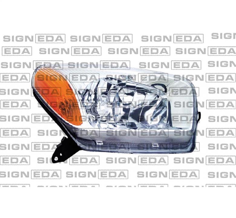 ZTY1153CNR Signeda Фара основна права