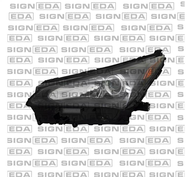 Фара головного света Лексус: ZTY1194L Signeda Фара основная левая