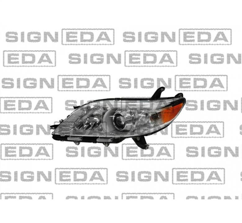 ZTY1195L Signeda Фара основная левая