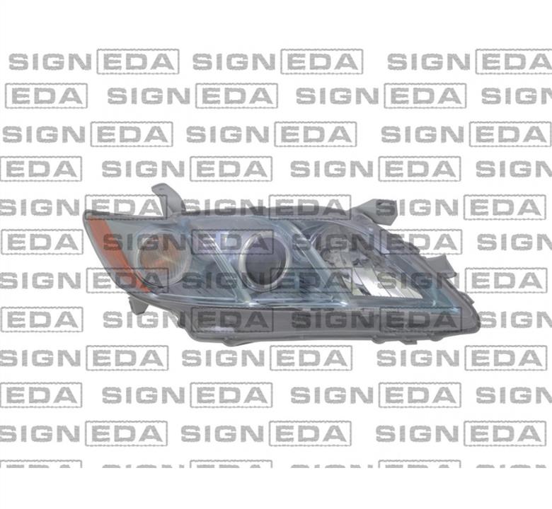 ZTY1198HR Signeda Фара основна права