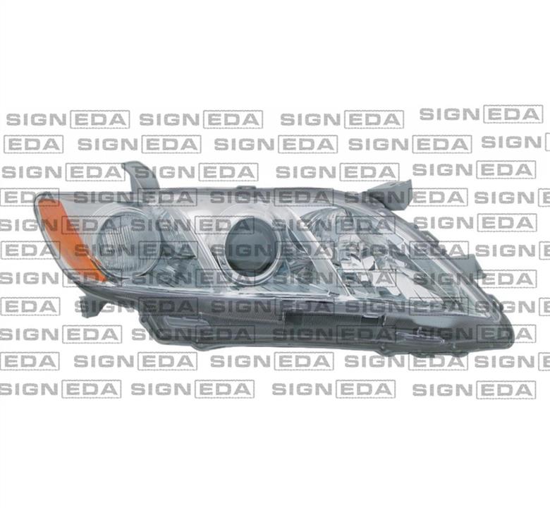 ZTY1198R Signeda Фара основная правая
