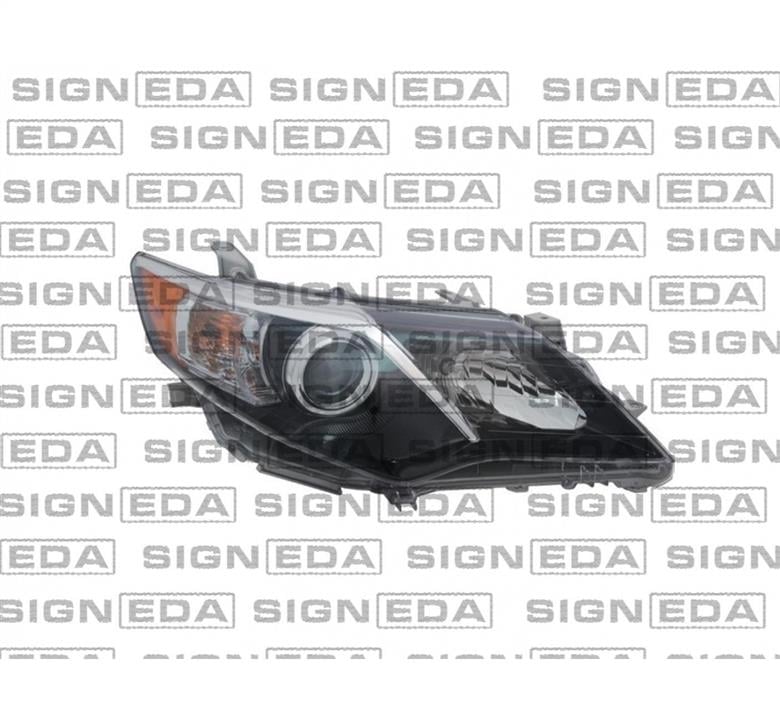 ZTY11A10BL Signeda Фара основна ліва