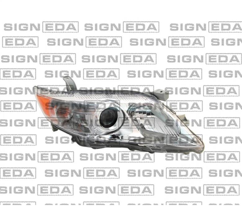 ZTY11A9CR Signeda Фара основная правая