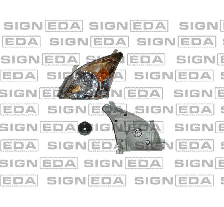ZTY11D8L Signeda Фара основна ліва
