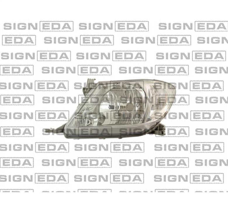 ZTY11G9RD Signeda Фара основная правая