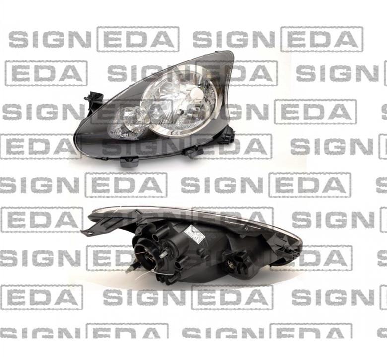 ZTY11K2R Signeda Фара основна права