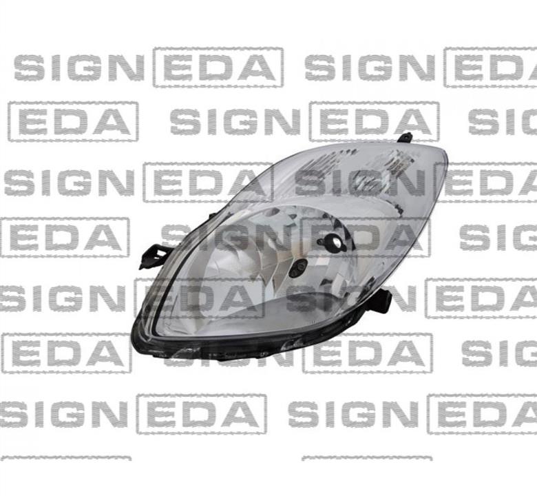 Signeda ZTY11K8(V)R Фара основна права ZTY11K8VR: Приваблива ціна - Купити в Україні на EXIST.UA! ZTY11K8VR Signeda Фара основна права