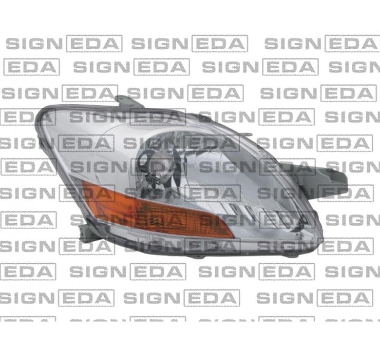 ZTY11L2YR Signeda Фара основна права
