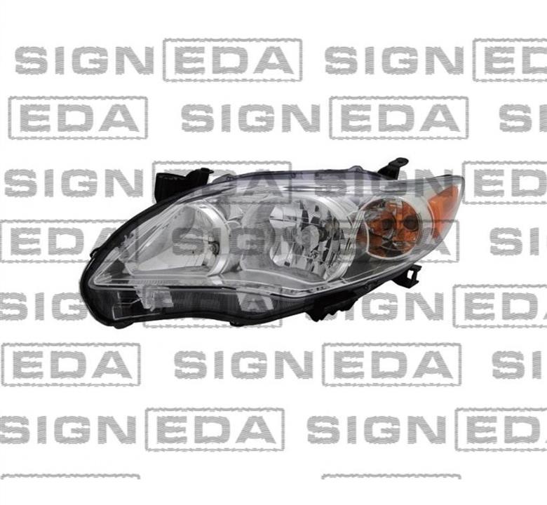 ZTY11M8CL Signeda Фара основная левая