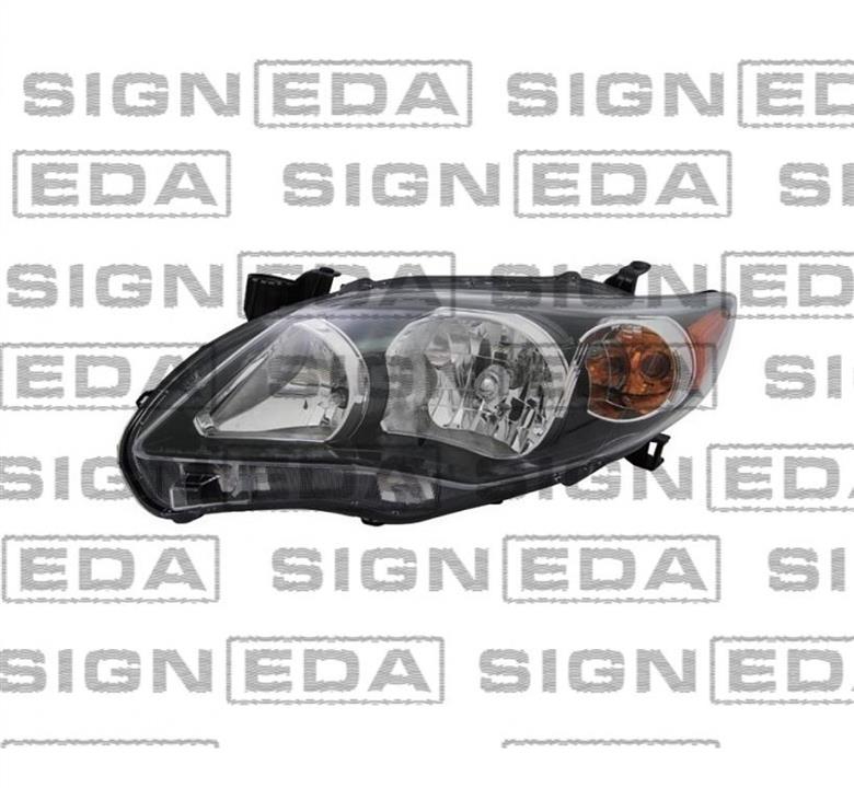 ZTY11M8DR Signeda Фара основная правая