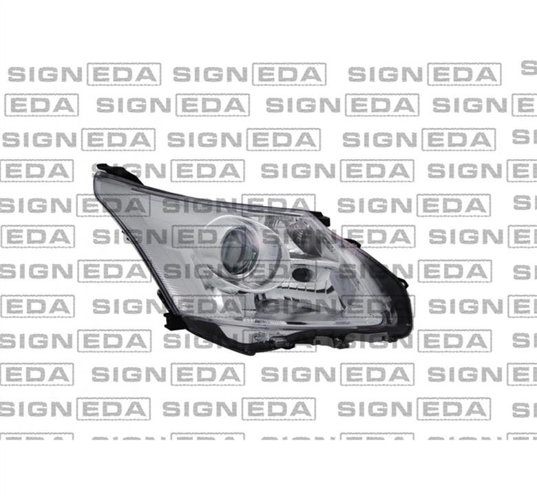 Signeda ZTY11P2R(D) Фара основна права ZTY11P2RD: Приваблива ціна - Купити в Україні на EXIST.UA! ZTY11P2RD Signeda Фара основна права