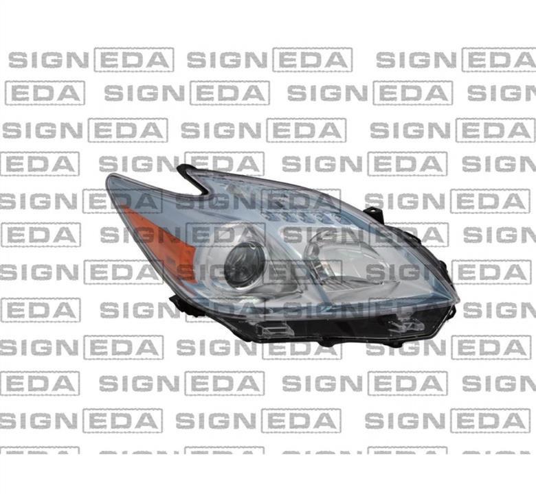 ZTY11P6L Signeda Фара основна ліва