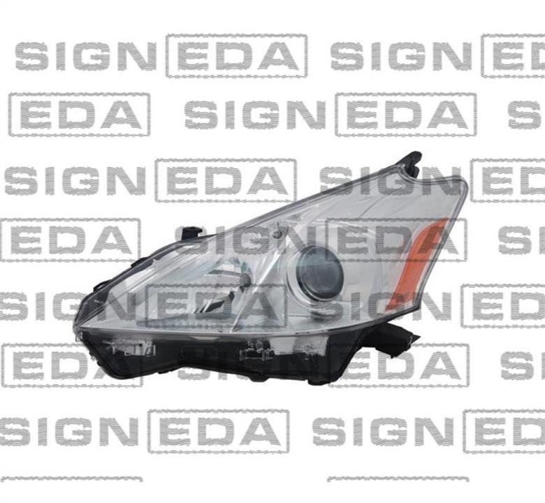 ZTY11P7R Signeda Фара основная правая