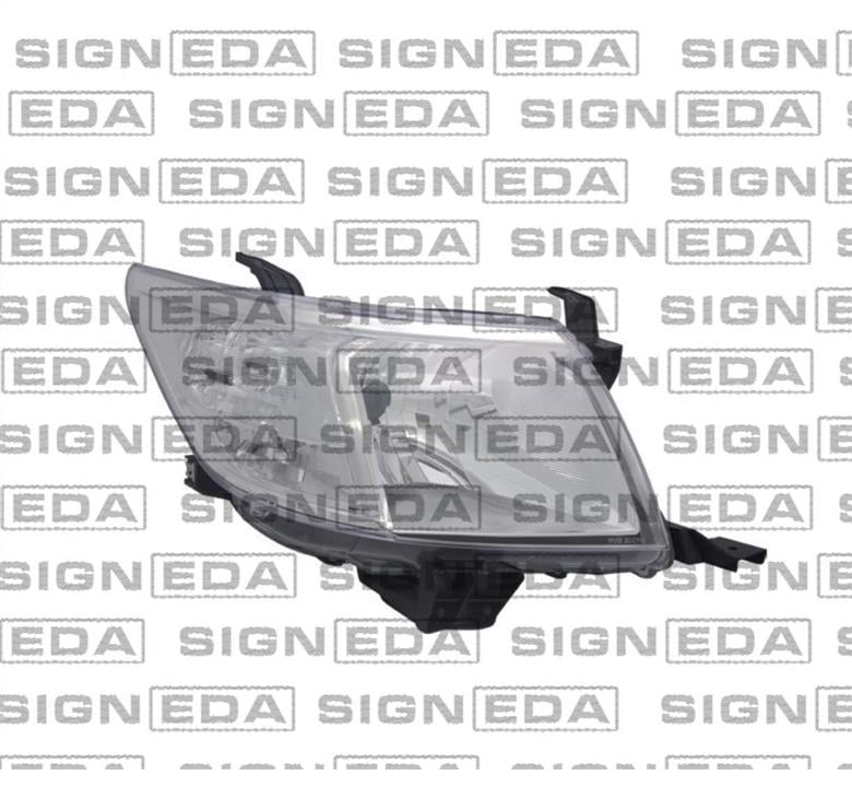 ZTY11T2RD Signeda Фара основна права