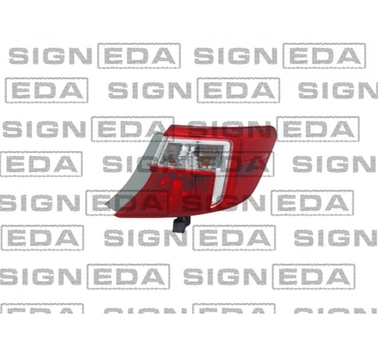 ZTY1335L Signeda Фонарь задний левый