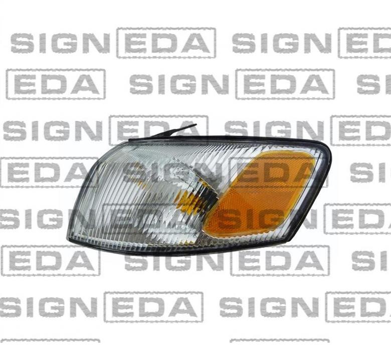 ZTY1520L Signeda Фонарь указателя поворота левый