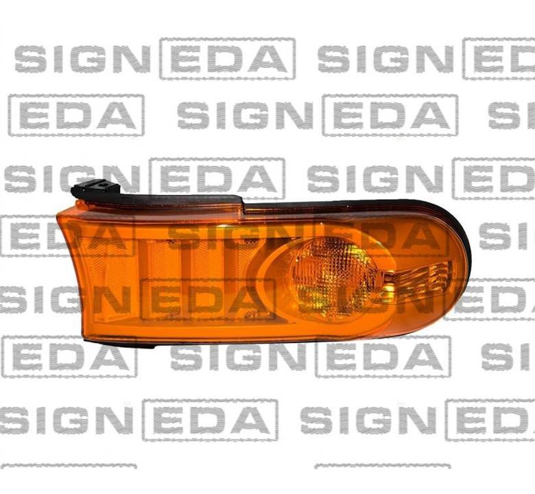 ZTY15V7L Signeda Фонарь указателя поворота левый