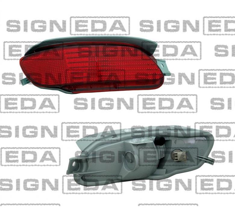 ZTY1631L Signeda Фонарь задний левый
