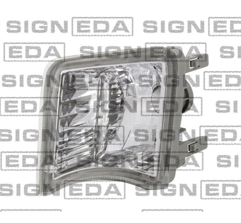 ZTY1649R Signeda Фонарь указателя поворота правый