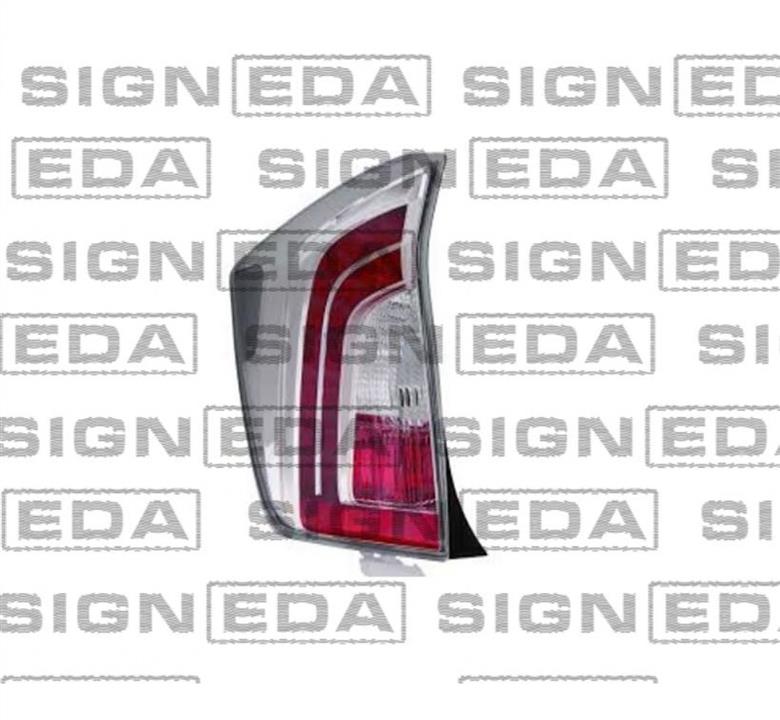 Signeda ZTY191003L Фонарь задний левый ZTY191003L: Отличная цена - Купить в Украине на EXIST.UA! ZTY191003L Signeda Фонарь задний левый