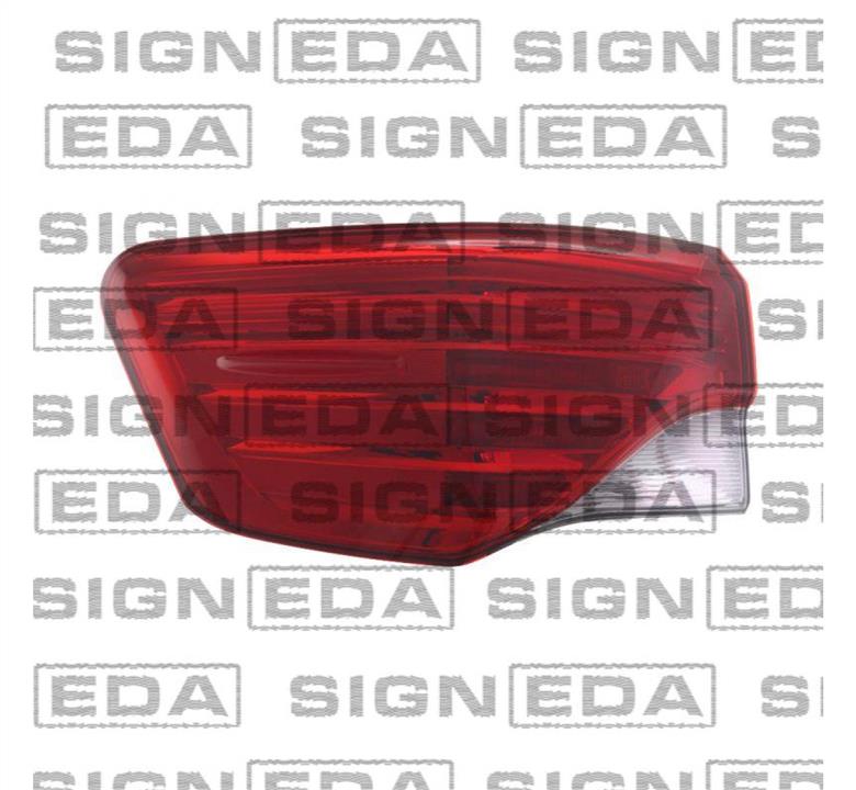 Signeda ZTY191005R Фонарь задний правый ZTY191005R: Отличная цена - Купить в Украине на EXIST.UA! ZTY191005R Signeda Фонарь задний правый