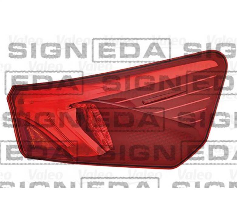 Задняя фара Toyota Avensis (Тойота Авенсис): ZTY191010L Signeda Фонарь задний левый