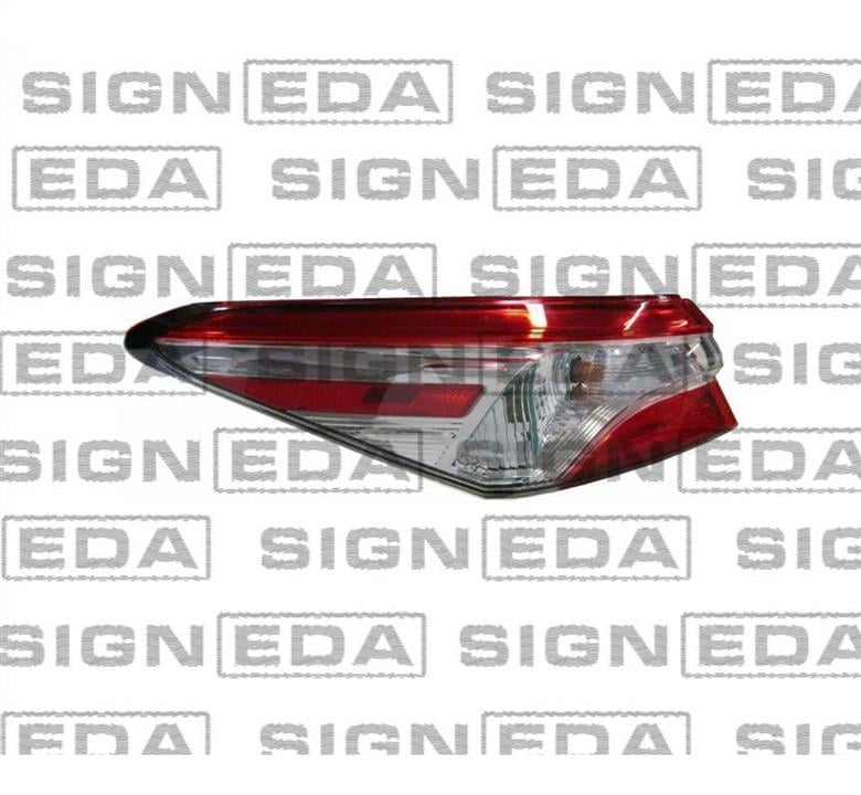 ZTY191021L Signeda Фонарь задний левый